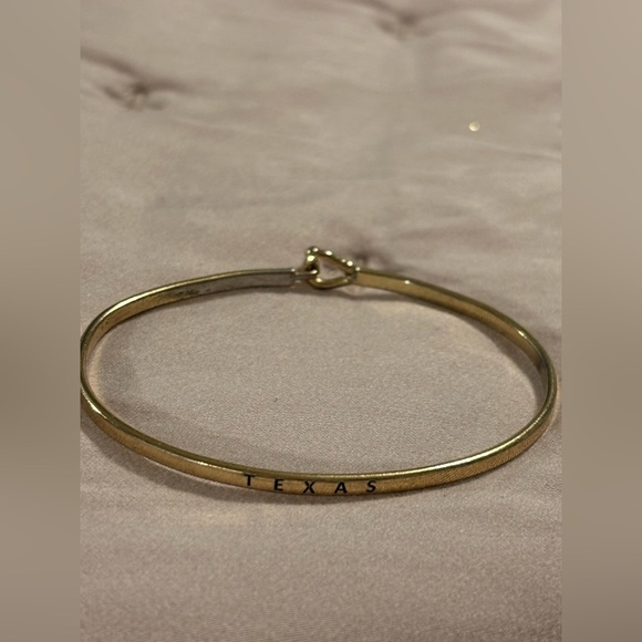 Jewelry - Texas bracelet
